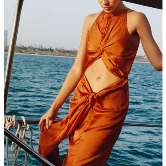 Andrea Iyamah Reni Dress - Picture 5 of 5